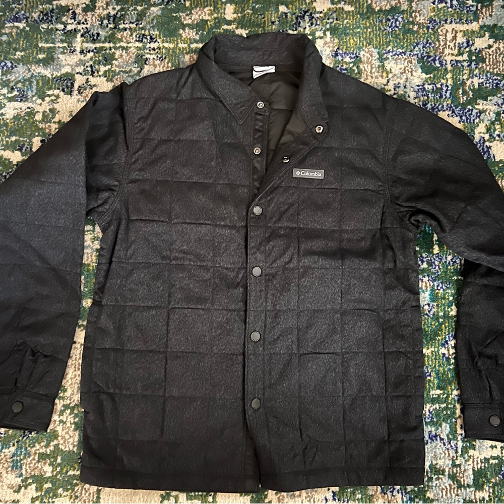 Columbia Landroamer Quilted Shirt Jacket
